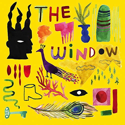 WINDOW-CECILE MCLORIN SALVANT