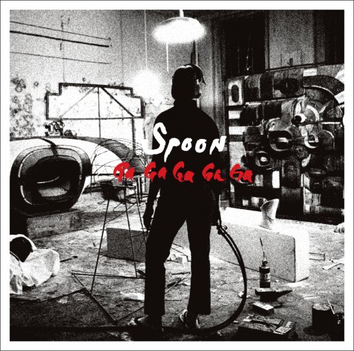 GA GA GA GA GA-SPOON