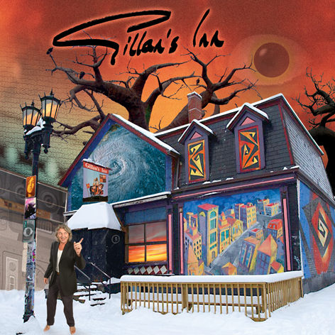 GILLAN'S INN-IAN GILLAN
