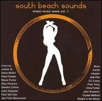 SOUTH BEACH SOUNDS MIAMI MUSIC WEEK 1 / VARI-SOUTH BEACH SOUNDS MIAMI MUSIC WEEK 1 / 