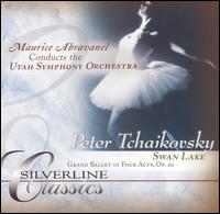 SWAN LAKE-TCHAIKOVSKYS / USO / ABRAV