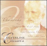 SYMPHONY NO 4-TCHAIKOVSKY / BALTIMORE SYM ORCH 