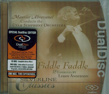 15 FAVORITES-FIDDLE FADDLE / ANDERSON / 