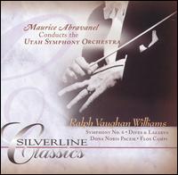 SYMPHONY NO 6 / DIVES & LAZARUS / DONA-VAUGHAN-WILLIAMS / USO / A