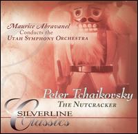 NUTCRACKER-TCHAIKOVSKY / UTAH SYMPHONY ORCHESTRA / 