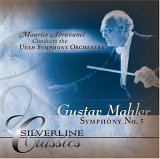 SYMPHONY NO 5-MAHLER / USO / ABRAVANEL