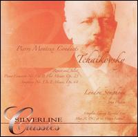 PIERRE MONTEUX CONDUCTS-TCHAIKOVSKY / LSO / MONTEU