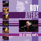 LIVE AT RONNIE SCOTT'S (ASIA)-ROY AYERS