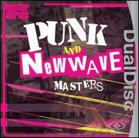 PUNK & NEW WAVE MASTERS / VARIOUS-PUNK & NEW WAVE MASTERS / VARIOUS