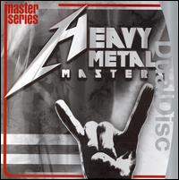 HEAVY METAL MASTERS / VARIOUS-HEAVY METAL MASTERS / VARIOUS