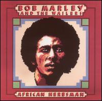 AFRICAN HERBSMAN-BOB MARLEY & WAILERS