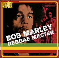 REGGAE MASTER-BOB MARLEY