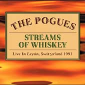 STREAMS OF WHISKEY-POGUES