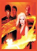 CURSE OF BLONDIE-BLONDIE
