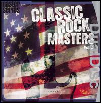 CLASSIC ROCK MASTERS 2 / VARIOUS-CLASSIC ROCK MASTERS 2 / VARIOUS