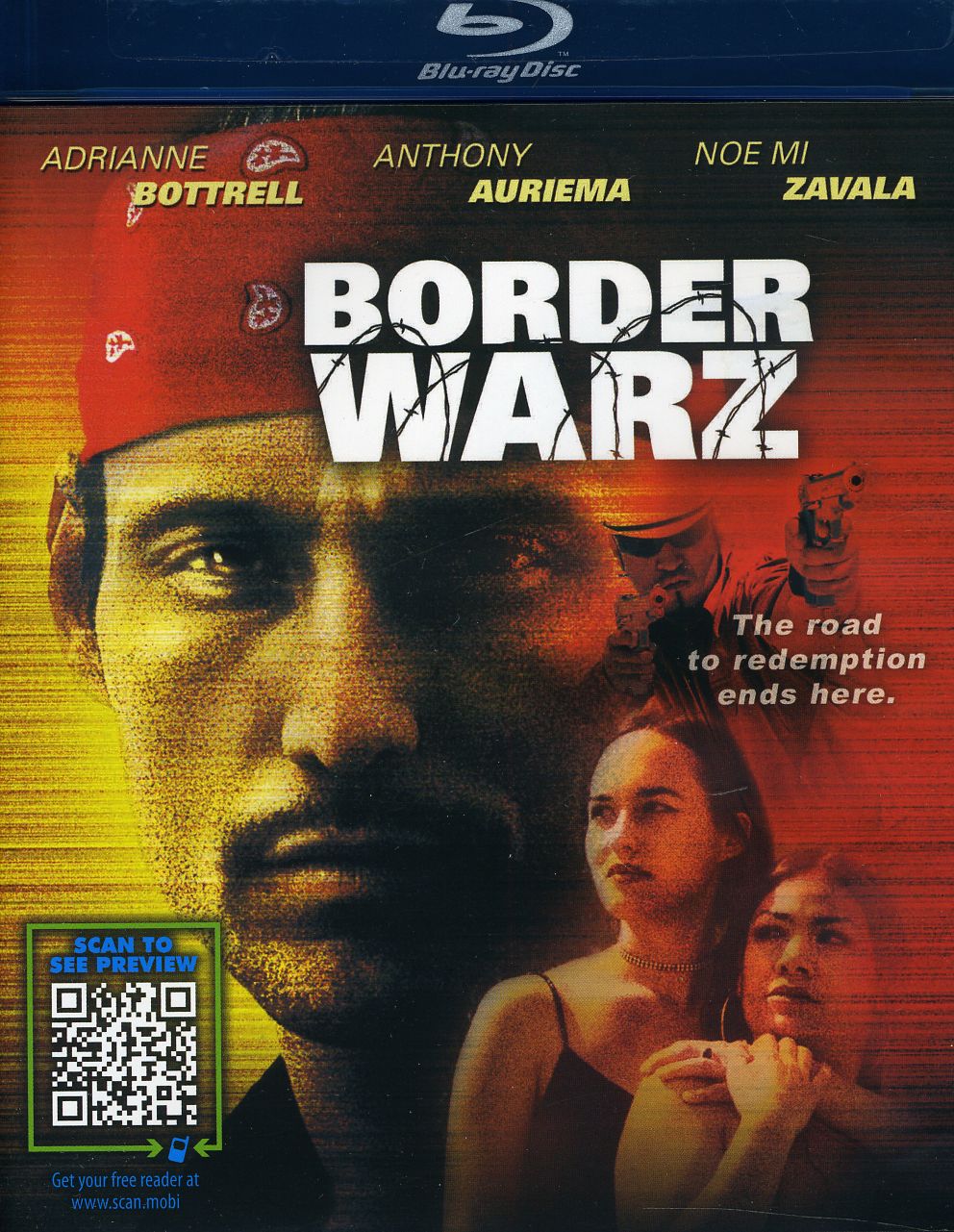 BORDER WARZ-BORDER WARZ
