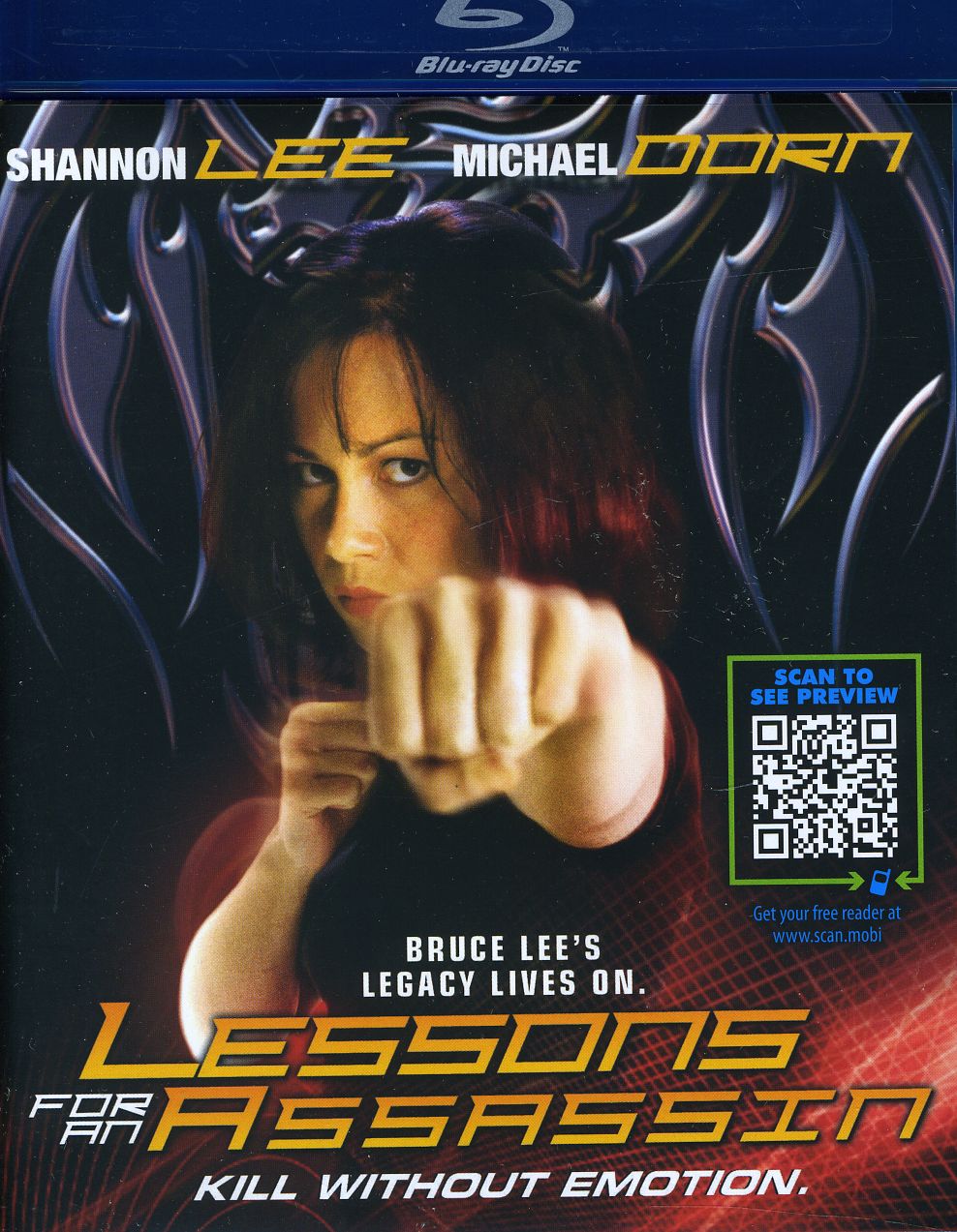 LESSONS FOR AN ASSASSIN-LESSONS FOR AN ASSASSIN