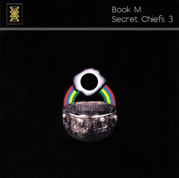 BOOK M-SECRET CHIEFS 3