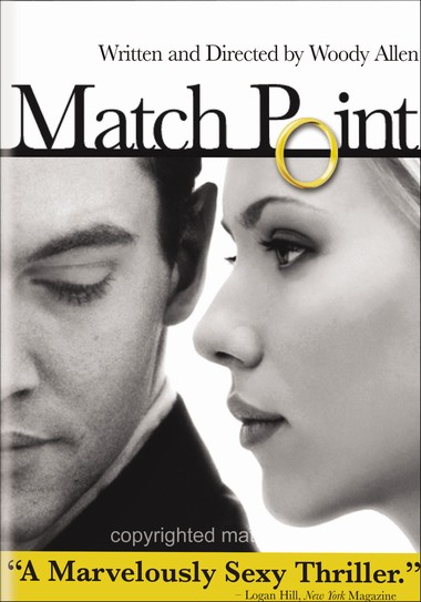 MATCH POINT (2005) / (DOL SUB WS)-MATCH POINT (2005) / (DOL SUB WS)