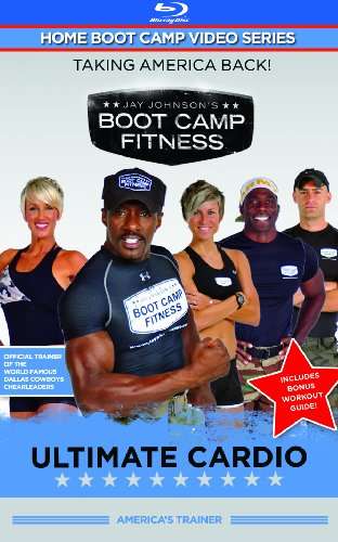 JAY JOHNSON'S BOOT CAMP FITNESS: ULTIMATE CARDIO-JAY JOHNSON'S BOOT CAMP FITNESS: ULTIMATE CARDIO