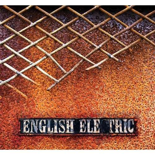 ENGLISH ELECTRIC PART 2-BIG BIG TRAIN