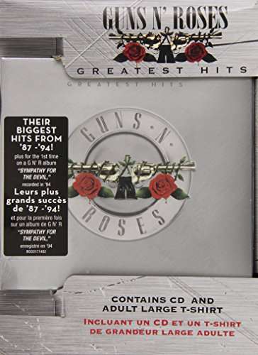 GREATEST HITS-GUNS N' ROSES