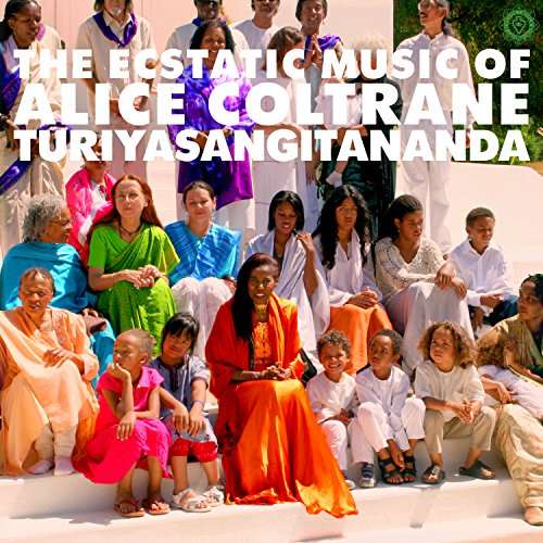 WORLD SPIRITUALITY CLASSICS 1: ECSTATIC MUSIC (WB)-ALICE COLTRANE