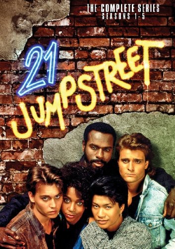 21 JUMP STREET: COMPLETE SERIES (18PC) / (BOX)-21 JUMP STREET: COMPLETE SERIES (18PC) / (BOX)