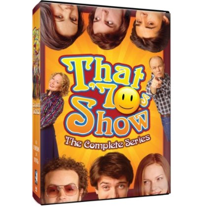 THAT '70S SHOW THE COMPLETE SERIES DVD (24PC)-THAT '70S SHOW THE COMPLETE SERIES DVD (24PC)