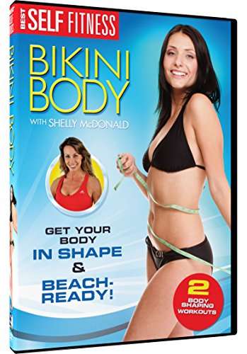BIKINI BODY (1 DVD 5)-BIKINI BODY (1 DVD 5)