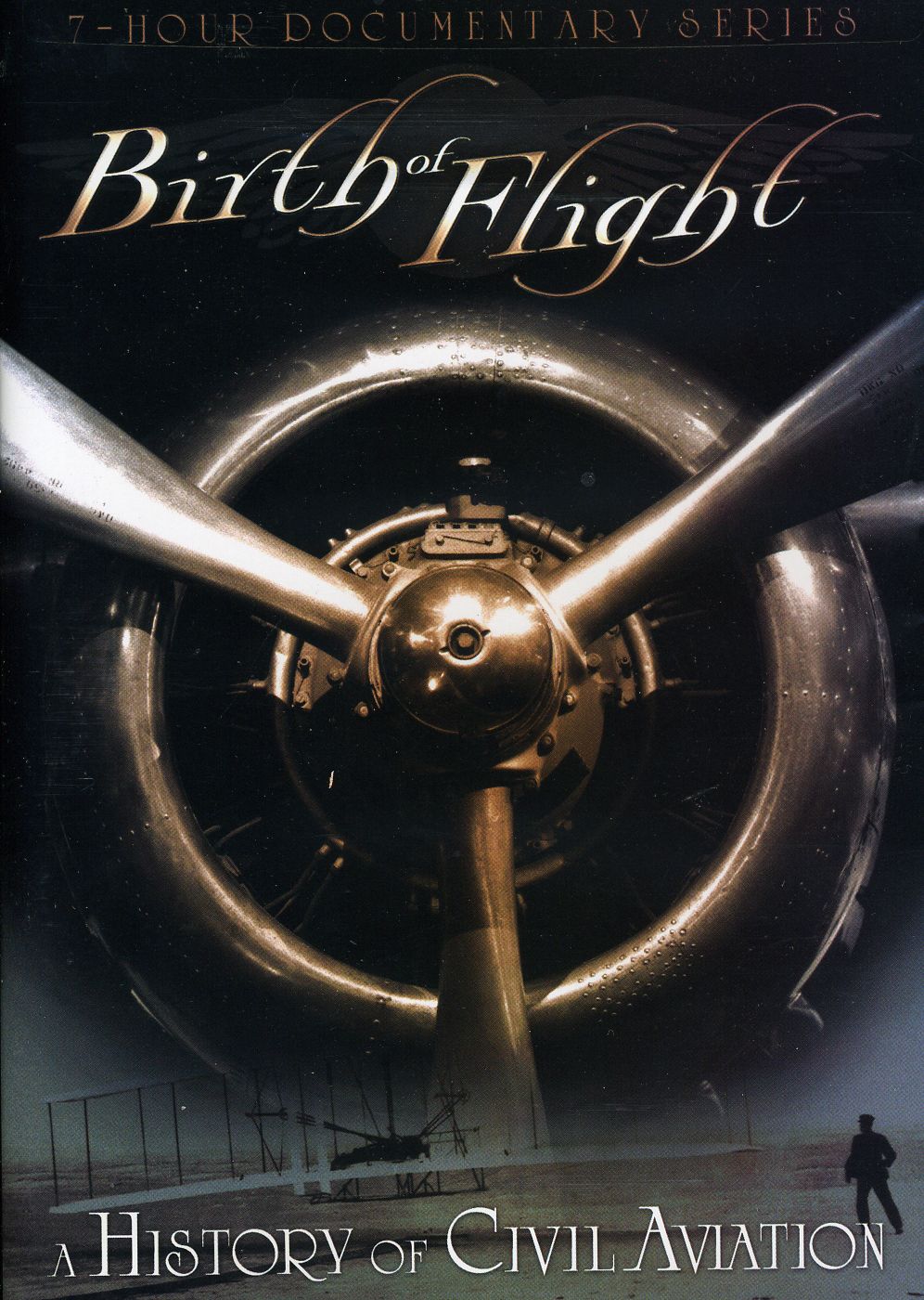 BIRTH OF FLIGHT (3 DVD) (3PC)-BIRTH OF FLIGHT (3 DVD) (3PC)