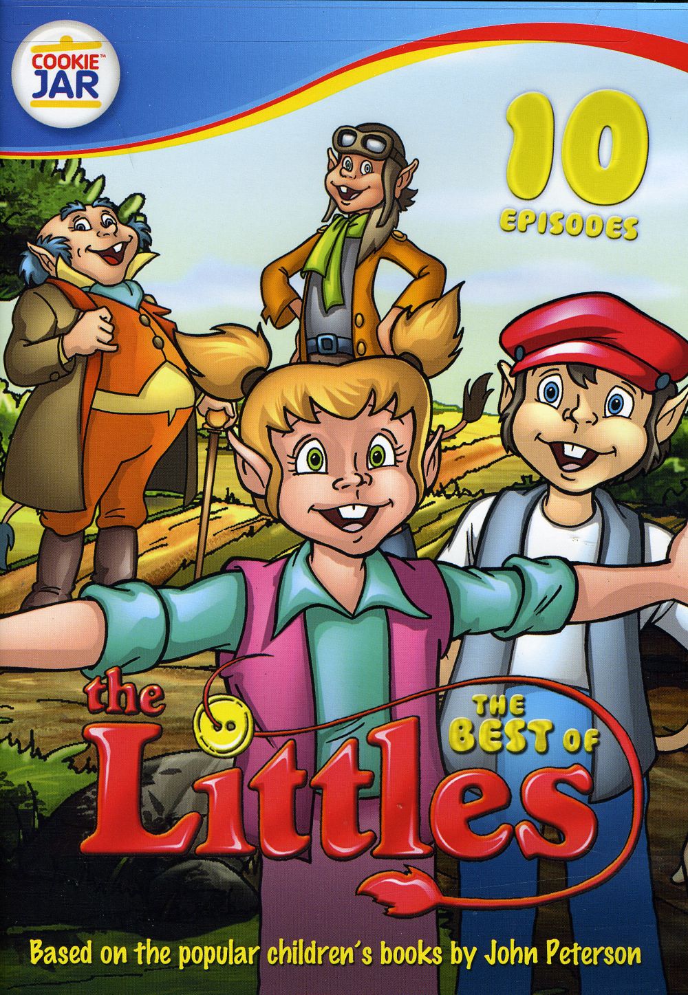 BEST OF THE LITTLES-BEST OF THE LITTLES