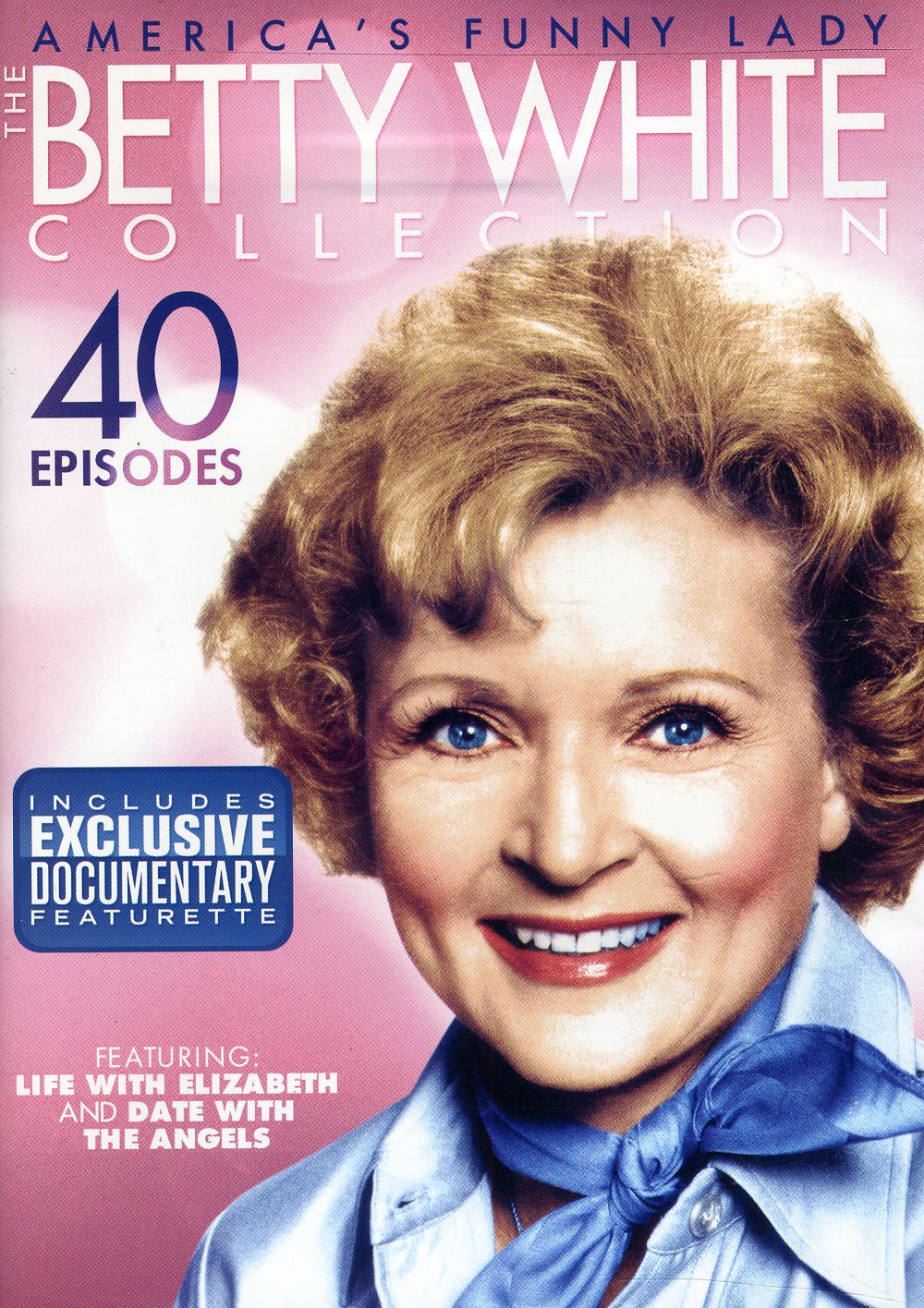 BETTY WHITE COLLECTION: AMERICAS FUNNY LADY (4PC)-BETTY WHITE COLLECTION: AMERICAS FUNNY LADY (4PC)