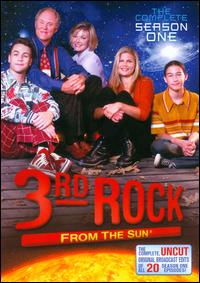 3RD ROCK FROM THE SUN-SEASON 1 (DVD / 2 DISC) -3RD ROCK FROM THE SUN-SEASON 1 (DVD / 2 DISC) 