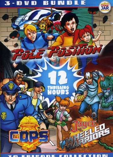 80S CARTOON BUNDLE-80S CARTOON BUNDLE