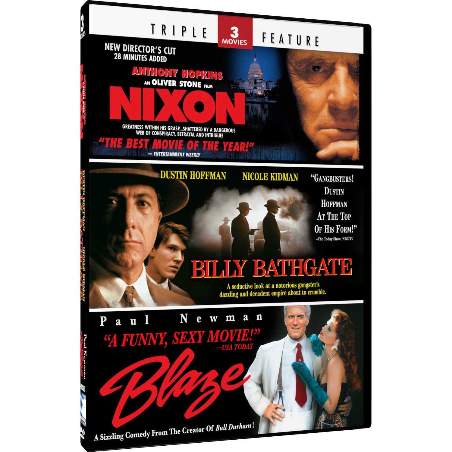 BILLY BATHGATE & BLAZE & NIXON (2PC)-BILLY BATHGATE & BLAZE & NIXON (2PC)