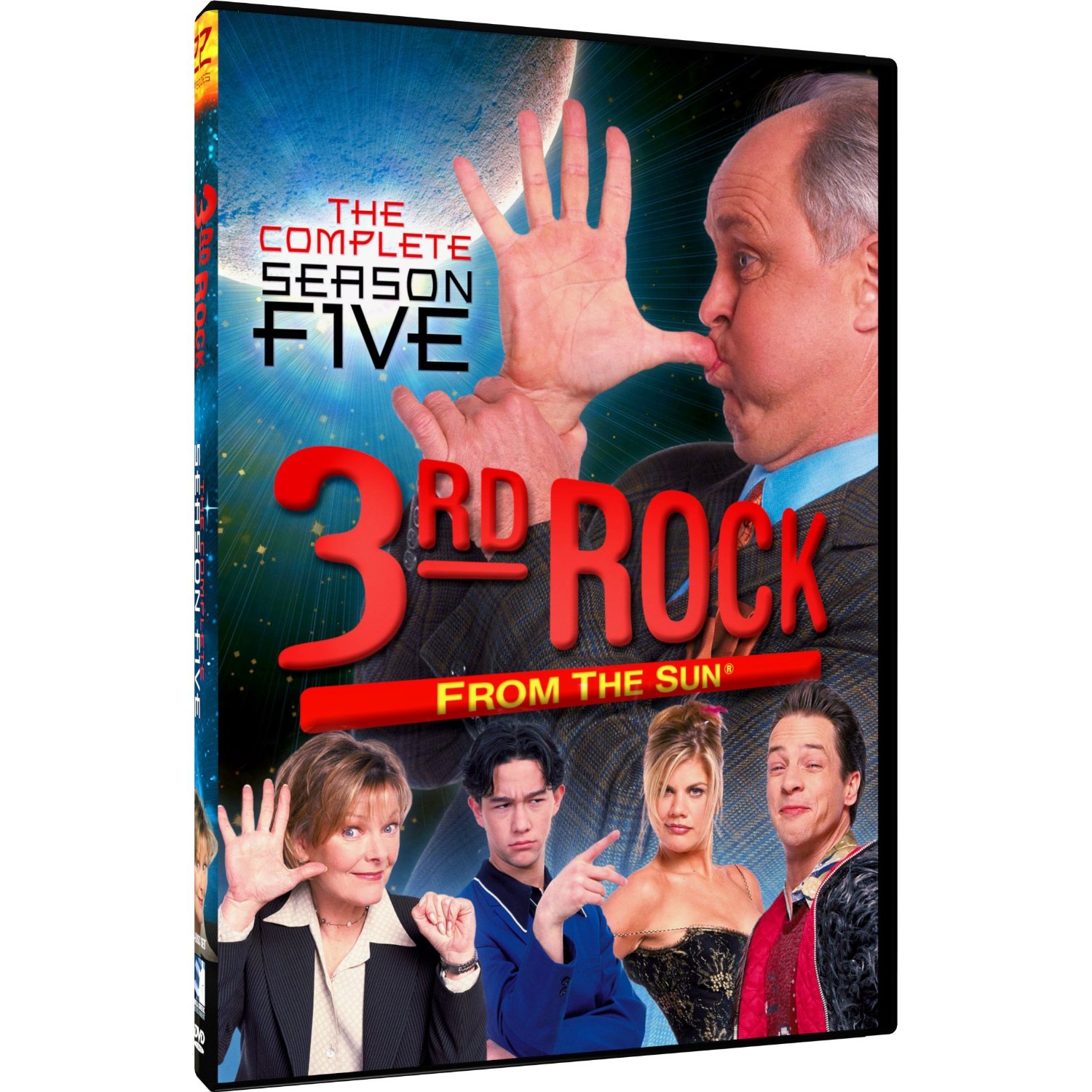 3RD ROCK FROM THE SUN SEASON 5 (3 DVD) (3PC)-3RD ROCK FROM THE SUN SEASON 5 (3 DVD) (3PC)