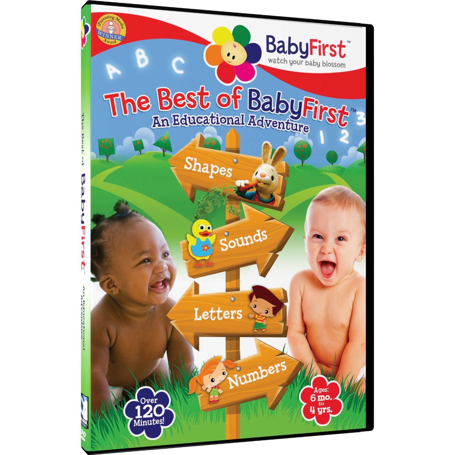 BEST OF BABYFIRST - AN EDUCATIONAL ADVENTURE DVD-BEST OF BABYFIRST - AN EDUCATIONAL ADVENTURE DVD