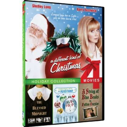 4-MOVIE HOLIDAY: DIFFERENT KIND OF CHRISTMAS-4-MOVIE HOLIDAY: DIFFERENT KIND OF CHRISTMAS