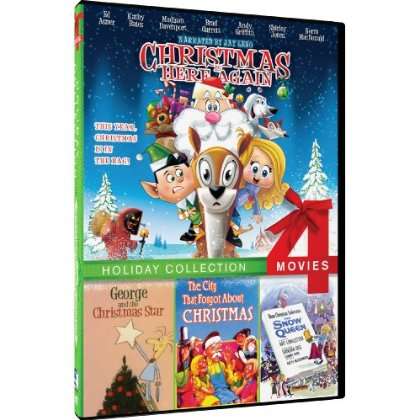 XMAS AGAIN / GEORGE XMAS STR / CITY FRGT X-XMAS AGAIN / GEORGE XMAS STR / CITY FRGT X