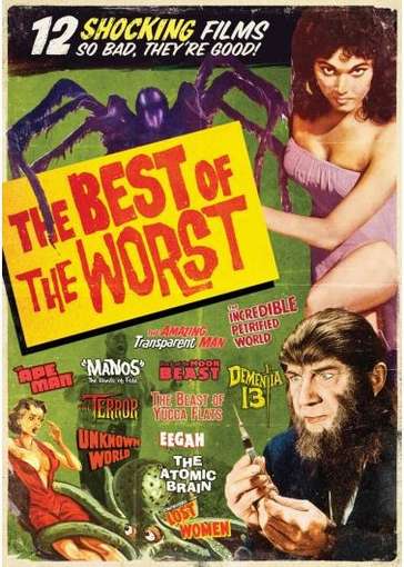 BESTWORSTHORR FF-BESTWORSTHORR FF
