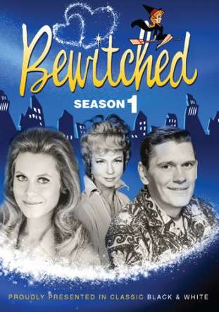 BEWITCHED: THE COMPLETE FIRST SEASON DVD (3PC)-BEWITCHED: THE COMPLETE FIRST SEASON DVD (3PC)