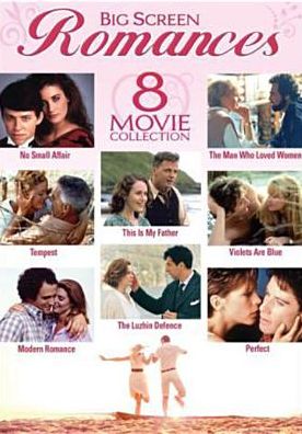 BIG SCREEN ROMANCES (2 DVD 9) (2PC)-BIG SCREEN ROMANCES (2 DVD 9) (2PC)