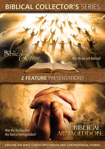 BIBLICAL COLLECTOR'S SERIES: BIBLICAL RAPTURE DVD-BIBLICAL COLLECTOR'S SERIES: BIBLICAL RAPTURE DVD