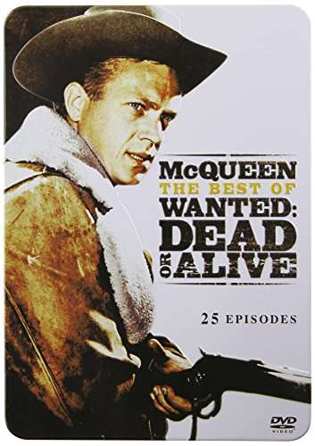 BEST OF WANTED-DEAD OR ALIVE (DVD / 3 DISC) (3-BEST OF WANTED-DEAD OR ALIVE (DVD / 3 DISC) (3