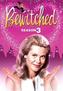 BEWITCHED S3 (3 DVD 9) (3PC)-BEWITCHED S3 (3 DVD 9) (3PC)
