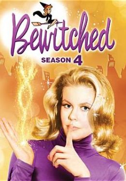 BEWITCHED S4 (3 DVD 9) (3PC)-BEWITCHED S4 (3 DVD 9) (3PC)