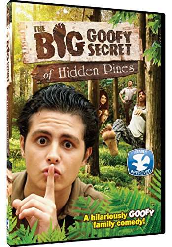 BIG GOOFY SECRET OF HIDDEN PINES,THE DVD-THE DVD BIG GOOFY SECRET OF HIDDEN PINES