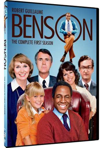 BENSON S1 (2 DVD 9) (2PC)-BENSON S1 (2 DVD 9) (2PC)