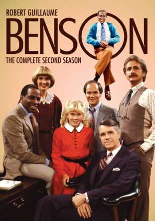 BENSON: THE COMPLETE SECOND SEASON (2PC) / (2P-BENSON: THE COMPLETE SECOND SEASON (2PC) / (2P